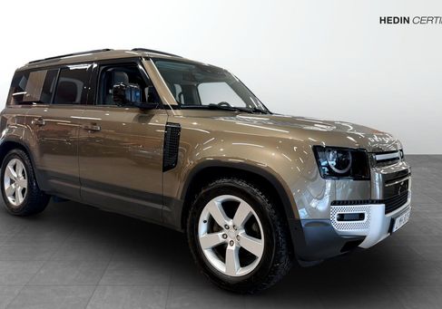 Land Rover Defender, 2021