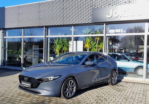 Mazda 3, 2021