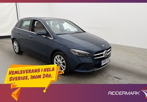 Mercedes-Benz B 220, 2019