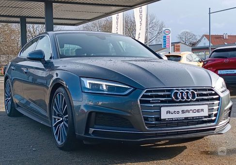 Audi A5, 2020