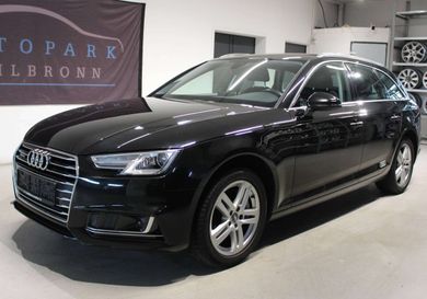 Audi A4, 2019