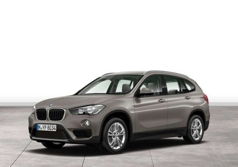 BMW X1, 2018 2