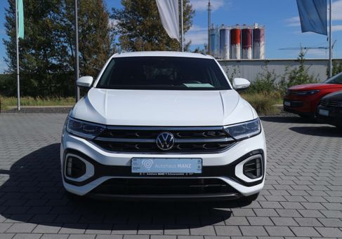 Volkswagen T-Roc, 2024