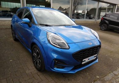 Ford Puma, 2022