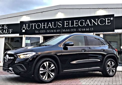 Mercedes-Benz GLA 200, 2020 2