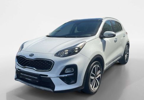 Kia Sportage, 2018 2