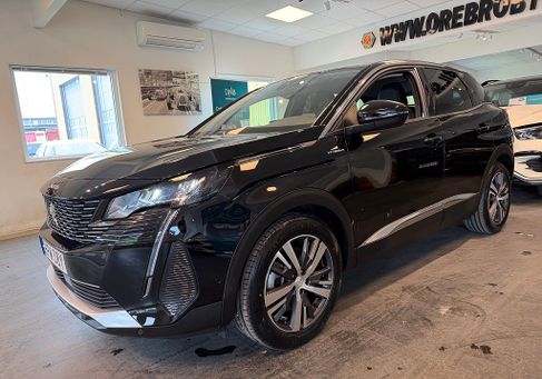 Peugeot 3008, 2022