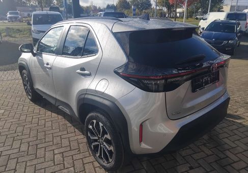 Toyota Yaris Cross, 2025 2