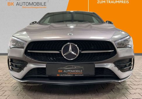 Mercedes-Benz CLA 250, 2020