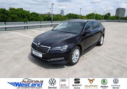 Skoda Superb, 2024