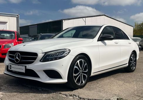 Mercedes-Benz C 220, 2021