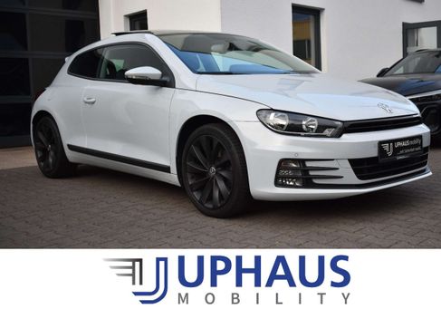Volkswagen Scirocco, 2018