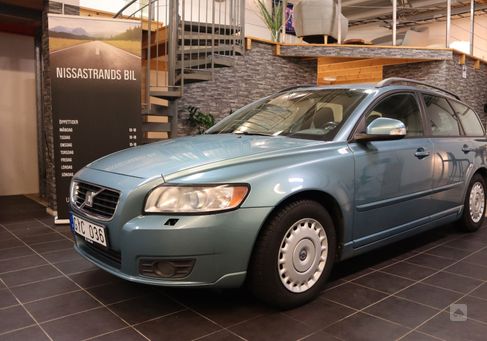 Volvo V50, 2010