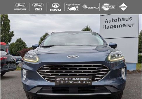 Ford Kuga, 2022