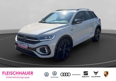 Volkswagen T-Roc, 2024