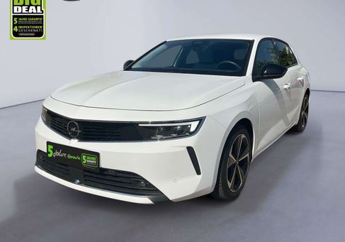 Opel Astra, 2022