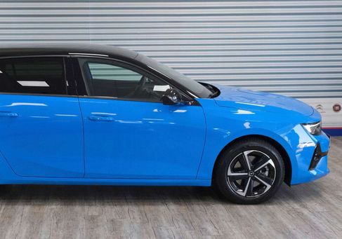 Opel Astra, 2025
