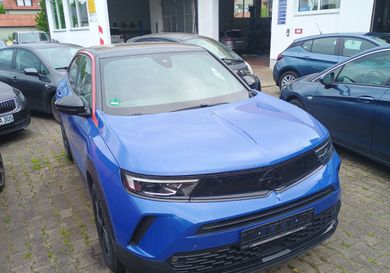 Opel Mokka, 2022
