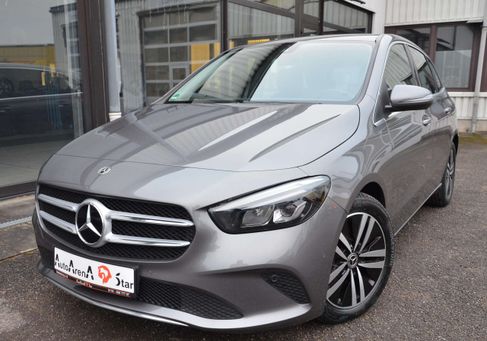 Mercedes-Benz B 220, 2021