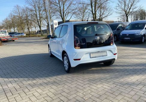 Volkswagen up!, 2020