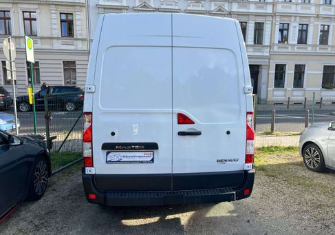 Renault Master, 2019