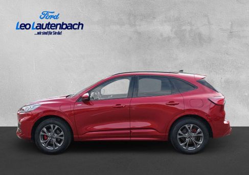 Ford Kuga, 2022