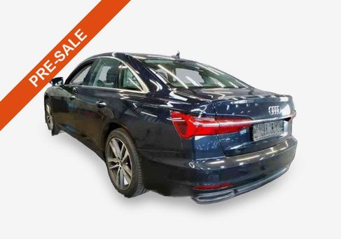 Audi A6, 2021 3