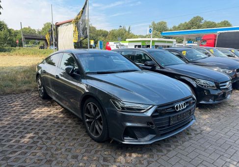 Audi A7, 2019