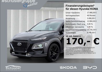 Hyundai Kona, 2020