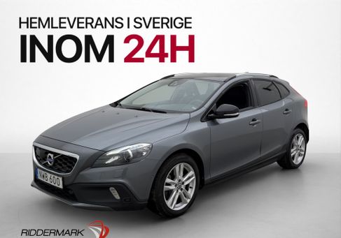 Volvo V40 Cross Country, 2016