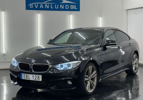BMW 420 Gran Coupé, 2015