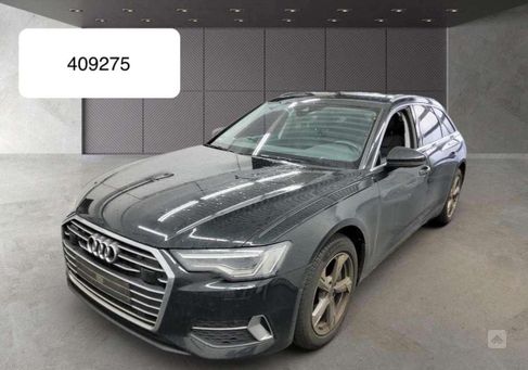 Audi A6, 2021