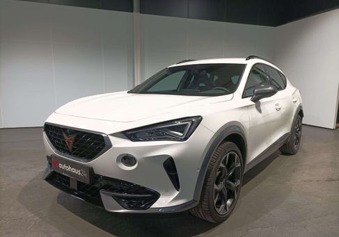 Cupra Formentor, 2022