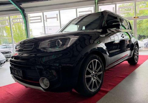 Kia Soul, 2019 2
