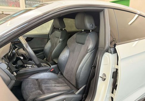 Audi A5, 2018 3