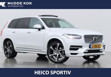 Volvo XC90, 2021