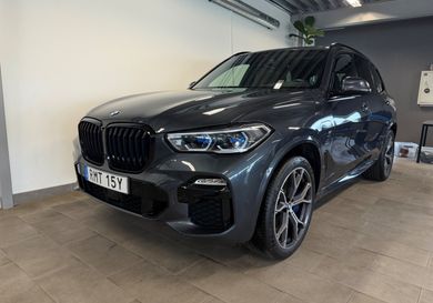 BMW X5, 2021