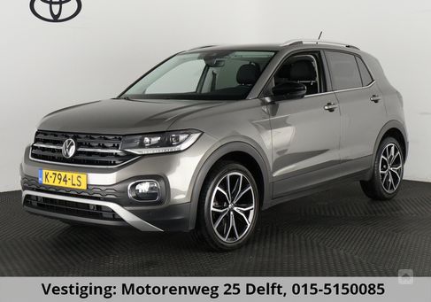 Volkswagen T-Cross, 2021