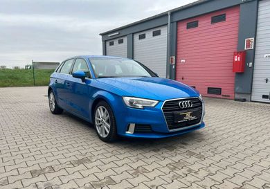 Audi A3, 2020