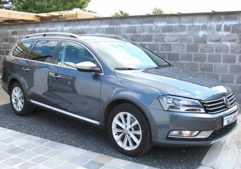 Volkswagen Passat, 2013