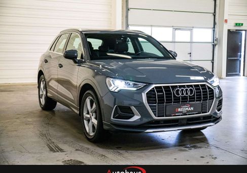Audi Q3, 2018