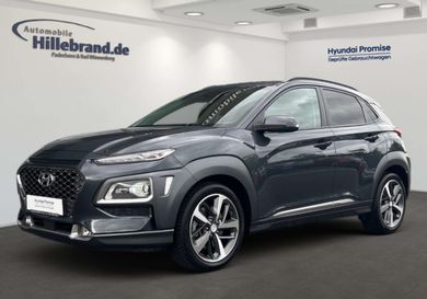 Hyundai Kona, 2018