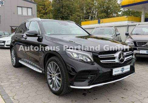 Mercedes-Benz GLC 250, 2017