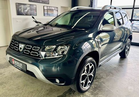 Dacia Duster, 2019