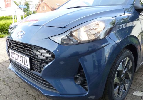 Hyundai i10, 2025 3