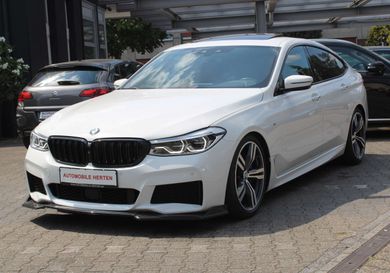 BMW 640, 2018