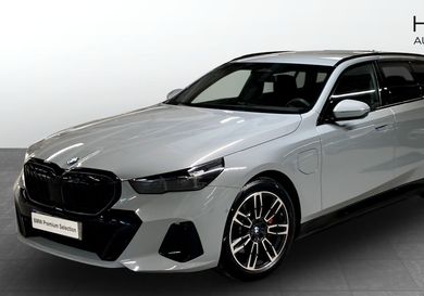 BMW 530, 2026