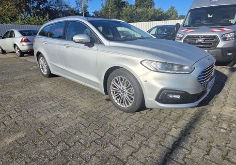 Ford Mondeo, 2020 2