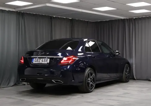 Mercedes-Benz C 300, 2021 2