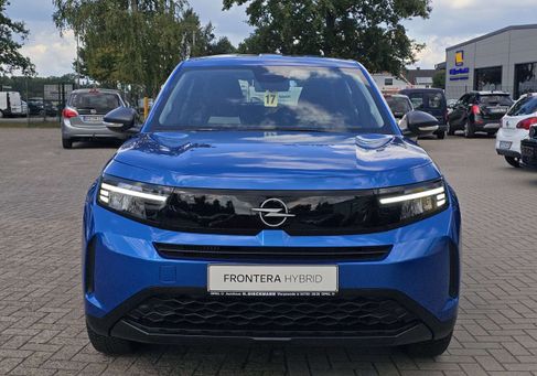 Opel Frontera, 2025